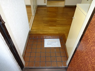 玄関