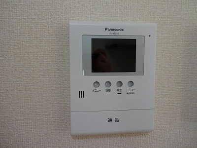 TVインターホン