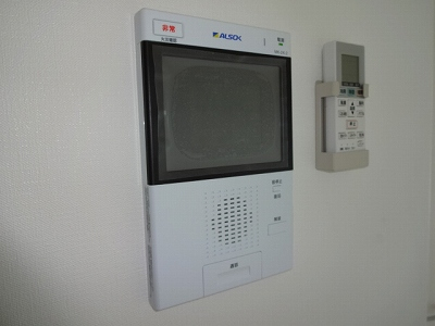 TVインターホン
