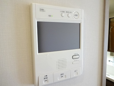 TVインターホン