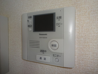 TVインターホン