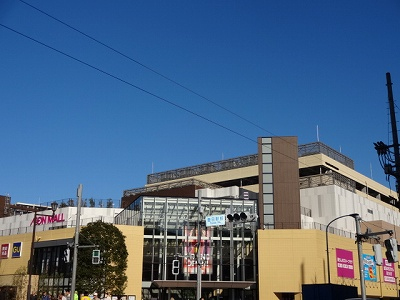 ｲｵﾝﾓｰﾙ複合施設