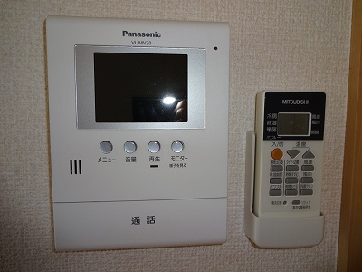 TVインターホン