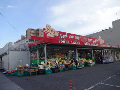 パーワーラークス