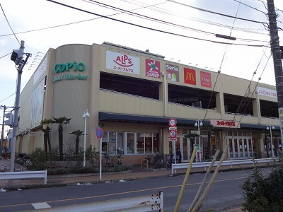 スーパーアルプス