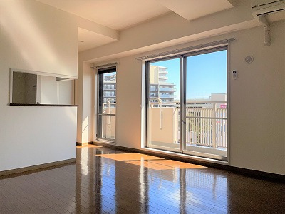 似たお部屋の写真です